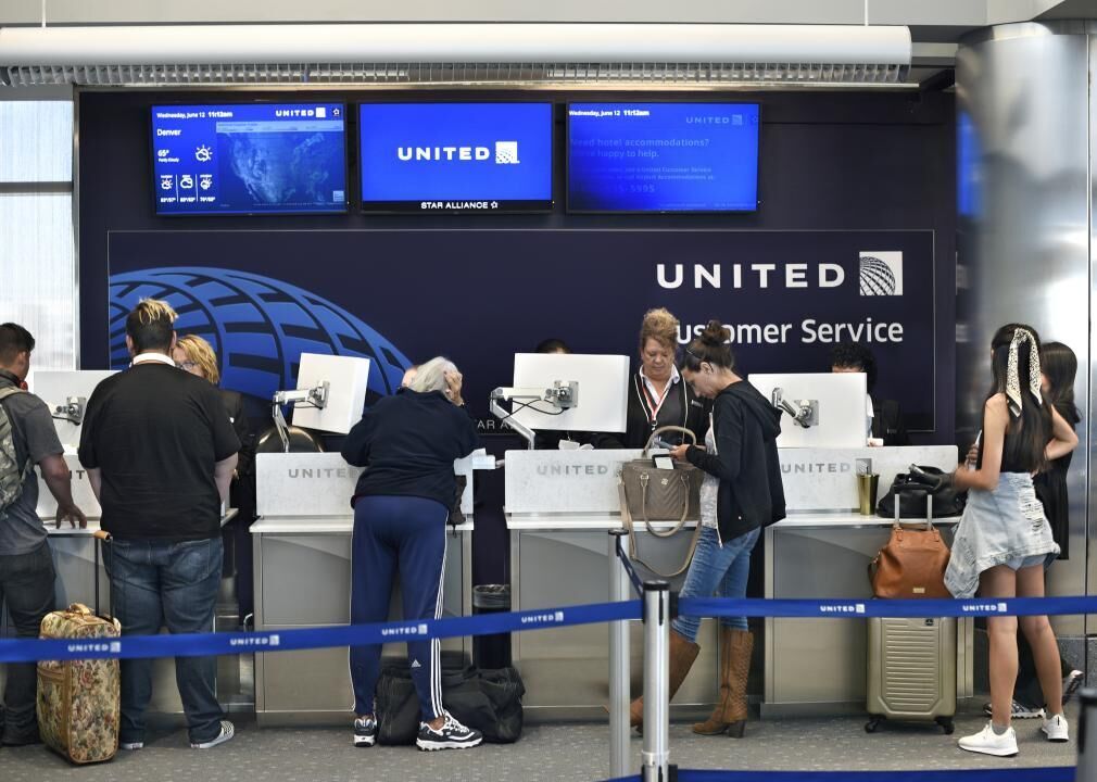 #5. United Airlines